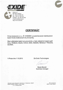 certifikat casco